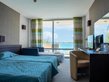       - double room sea/pool view