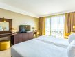     - double deluxe room (single use)