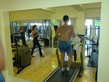    - Fitness centre