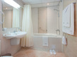   - Bathroom apartment
