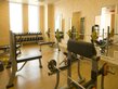     - Fitness hall