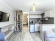    - one bedroom apt + kitchen