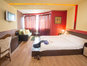   -  - DBL room luxury
