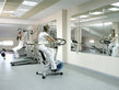   - Fitness center