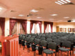   - Large conference hall