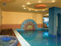   - Pool with whirlpool bath