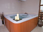  - Whirlpool bath