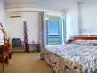 Ammon Zeus Hotel - Двойна стая с изглед на море
