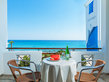 Dolphin Beach Hotel - Фамилна стая с изглед към морето