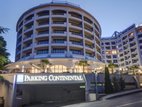 Continental apartments, Златни Пясъци