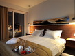 Lucy Hotel Kavala - Стая супериор с изглед към морето