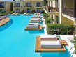 Mediterranean Village - executive sharing pool double room