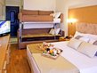 Village Mare - family standard with bunk beds up to 4 pax