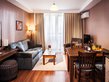 Регнум Банско Апарт Хотел и СПА - executive deluxe suite (1-bedroom)