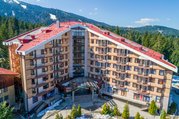 Флора Апартаменти - основна сграда ПМС