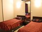 Diplomat Park hotel - Quadruple room
