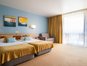 HVD Клуб Хотел Мирамар - Double room side sea view