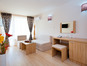 Хотел Карлово - Apartment living room