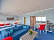 ����� ����� � ������ ������������� - deluxe sea view without balcony