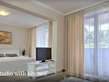 White Rock Castle Suite Hotel - studio ground floor