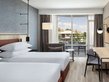 IM Dreamer Hotel - deluxe double/twin city view room