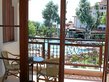 ����� ������ ���� - double room garden/pool view (single use)